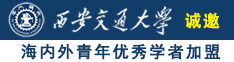 ribieang诚邀海内外青年优秀学者加盟西安交通大学